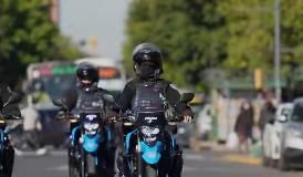 San Miguel incorpora 12 nuevas motos al sistema integral de seguridad del distrito