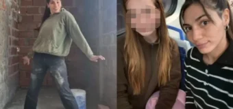 Moreno: viuda, construye sola la habitación de su hija como regalo de su cumpleaños de 15