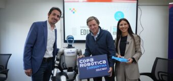San Miguel será sede provincial de la Copa Robótica Educabot 2026