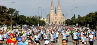Lujan: Más de 7.000 personas participarán de la próxima edición de la Carrera de la Virgen