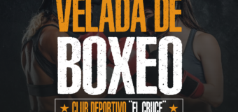 Malvinas Argentinas será sede de una gran velada de boxeo con entrada libre y gratuita