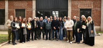 Se profundiza el conocimiento del vino en Malvinas Argentinas para toda la provincia