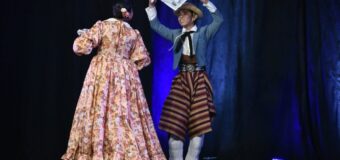 José C. Paz realizó la etapa municipal de los Juegos Bonaerenses 2026 en el Teatro Municipal