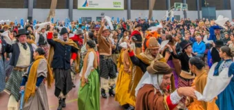 Por el Día de la Independencia, San Fernando celebró un acto cívico