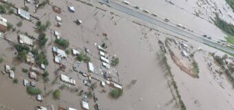 Alerta máxima en el norte bonaerense: el “Super Niño” amenaza con una crecida histórica del río Paraná
