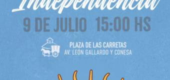 San Miguel celebrará el Día de la Independencia con música, danzas y un gran pericón