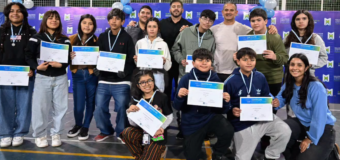 Malvinas Argentinas: 350 estudiantes recibieron sus diplomas del Programa Municipal de Idiomas