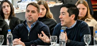 Nardini participó de la Primera Jornada de Discusión para la Reforma de la Ley de Seguridad