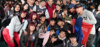 Envión Fest: Jovenes de José C. Paz disfrutaron  una jornada de deporte, música y recreación