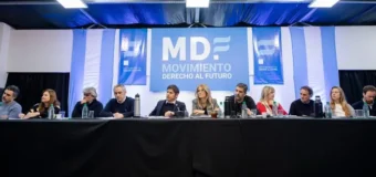 Kicillof no descartó competir en una interna en 2027, pero pidió no hablar de candidaturas