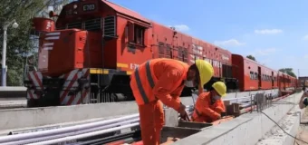Tren Belgrano Norte: realizarán obras en cinco estaciones clave