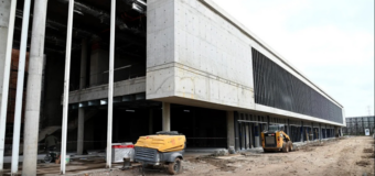 Tigre: el nuevo hospital de alta complejidad tendrá 150 camas y 14.800 m2 cubiertos