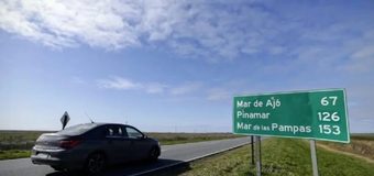La Provincia licitará en septiembre la autovía entre Mar de Ajó y Pinamar