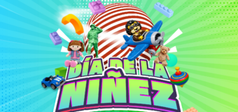 Malvinas Argentinas celebra el Día de la Niñez con dos jornadas de juegos, espectáculos y actividades para toda la familia