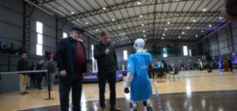 San Miguel fue la sede provincial de la Copa Robótica Educabot 2026