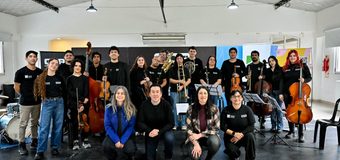 Nardini recibió donaciones de la Fundación Banco Provincia para la CCA