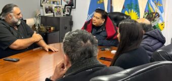 Mario Ishii recibió a Baradel para analizar proyectos educativos
