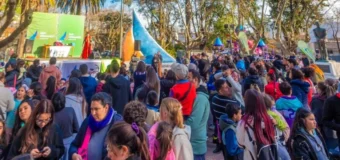 Nueva programación del “Mes de las Infancias” con shows y juegos en plazas de San Fernando