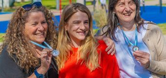 San Fernando homenajeó a sus maestras y maestros