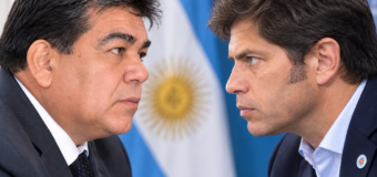 Mario Ishii volvió a arremeter contra Axel Kicillof: «El gobernador se tiene que poner a laburar»
