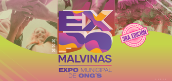 Malvinas Argentinas presenta la 3ra edición de Expo Malvinas con más de 600 instituciones participantes