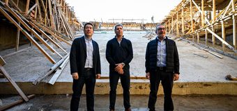 Nardini y Uñac coincidieron en la importancia de la cultura para el futuro