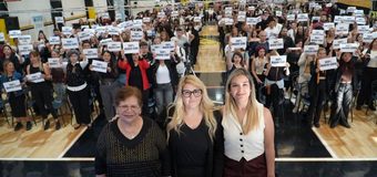 José C. Paz entregó 390 diplomas en la capacitación «La Formación es un Derecho»