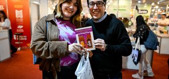 Más de 150 mil personas visitaron la 7.ª Feria del Libro de Malvinas Argentinas