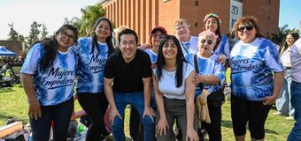 Más de 600 instituciones participaron de la 3º edición de la Expo Municipal de ONG´s en Malvinas Argentinas