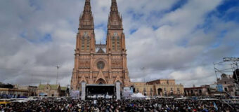 Visita de León XIV: en Luján piden más de $15 millones por una noche de alojamiento