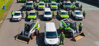 Juan Andreotti presentó 24 nuevos móviles para cuidar a San Fernando