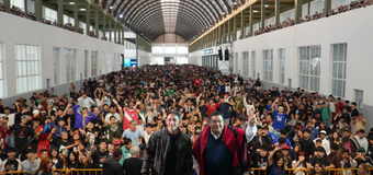Más de 15.000 jóvenes en la charla de «Momo x Dalto» en el Polo Universitario Internacional de José C. Paz