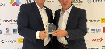 Ojos en Alerta recibió un reconocimiento internacional a la innovación en gestión pública en España
