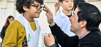 Nardini acompaña a las familias con políticas sanitarias en medio de la crisis económica