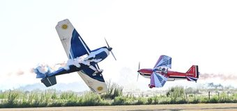 Escobar Vuela 2026: vuelve el festival con acrobacias aéreas, exhibiciones de aviones y actividades para toda la familia