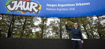Malvinas Argentinas se prepara para recibir a más de 700 atletas de todo el país